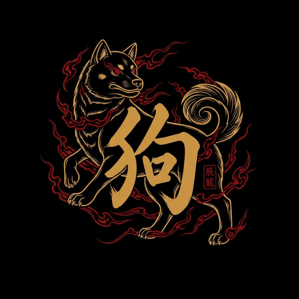 Chien 狗