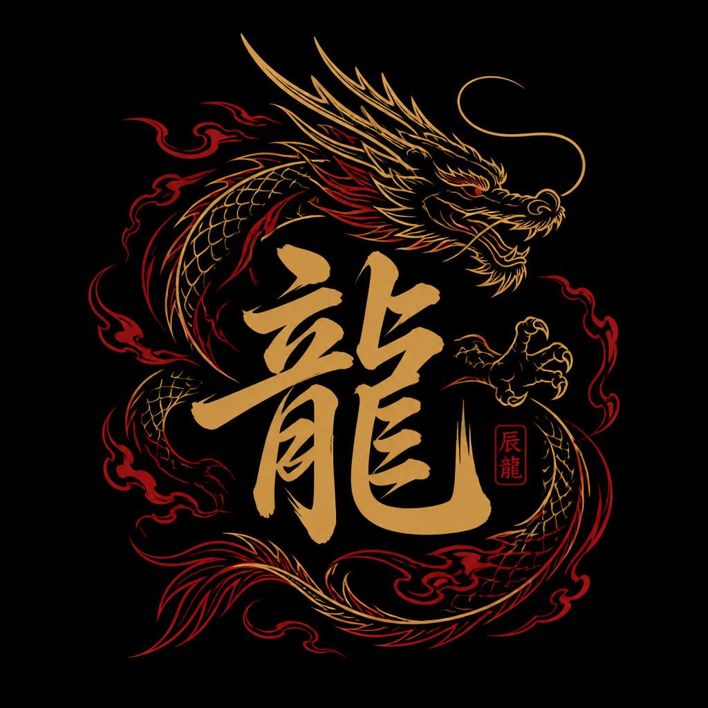 Dragon 龍