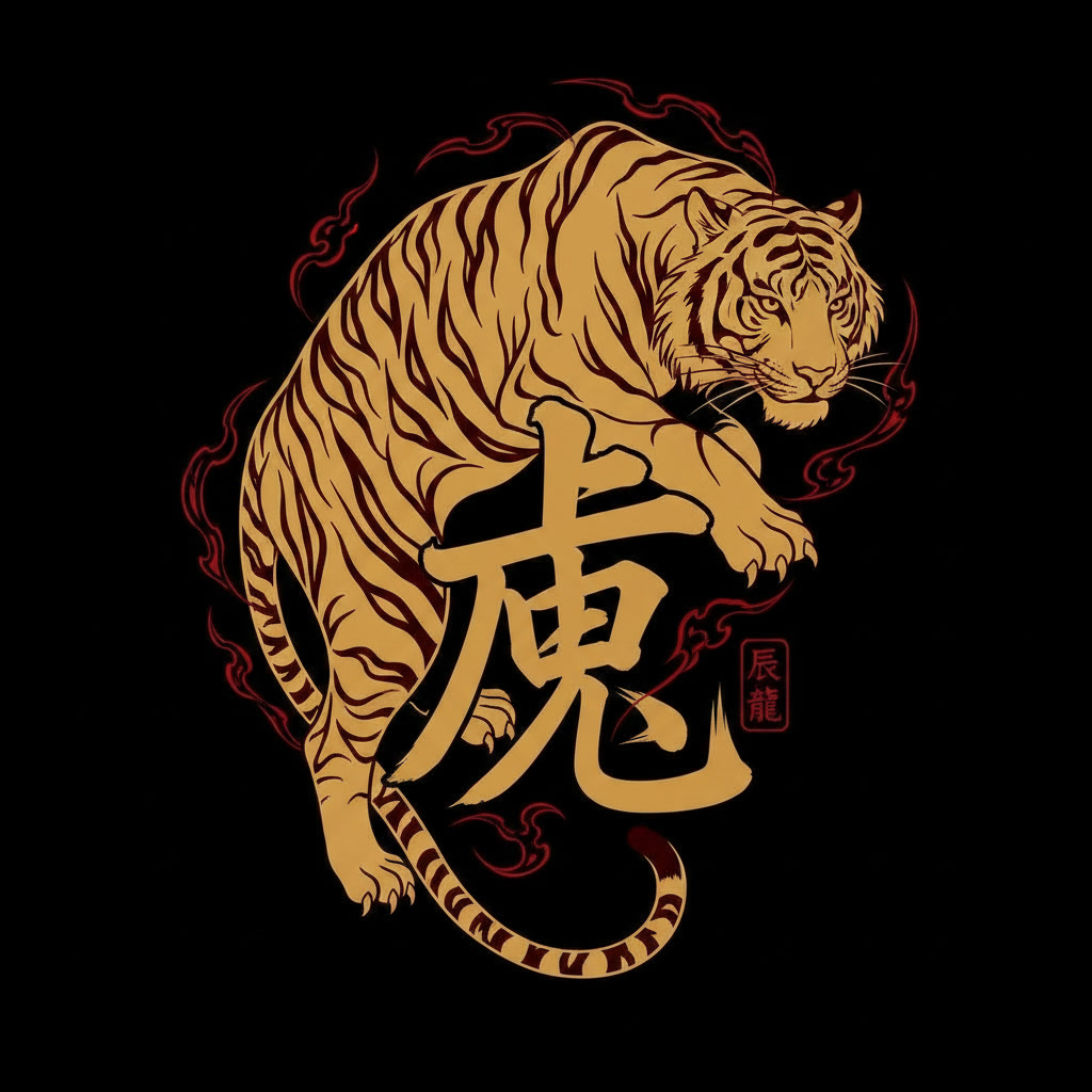 Tigre 虎
