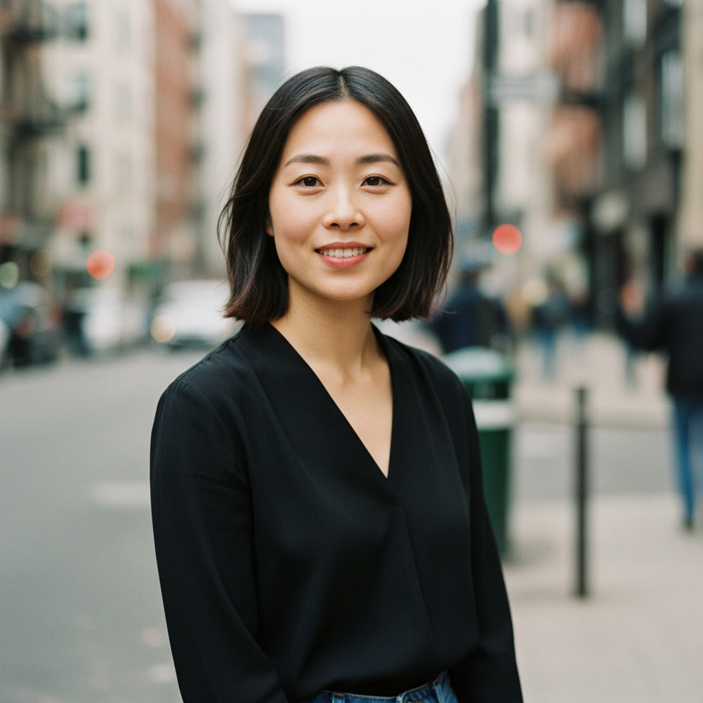 Li Wei Chen, praticienne BaZi